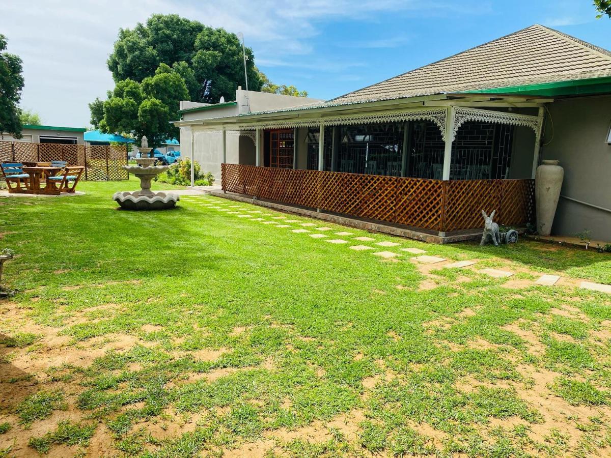 Biekiesvlei Hotell Lichtenburg Exteriör bild
