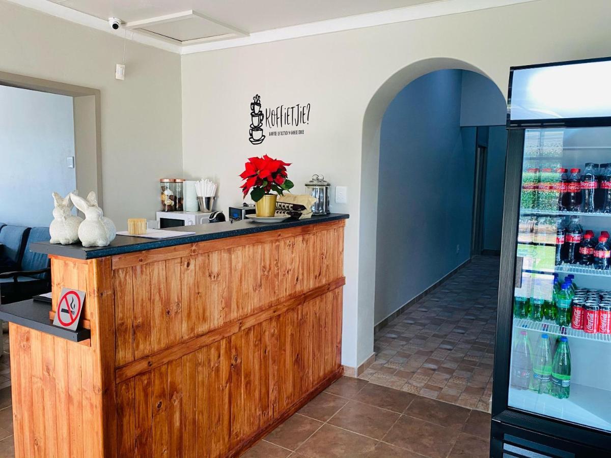 Biekiesvlei Hotell Lichtenburg Exteriör bild