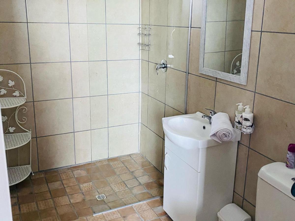 Biekiesvlei Hotell Lichtenburg Exteriör bild