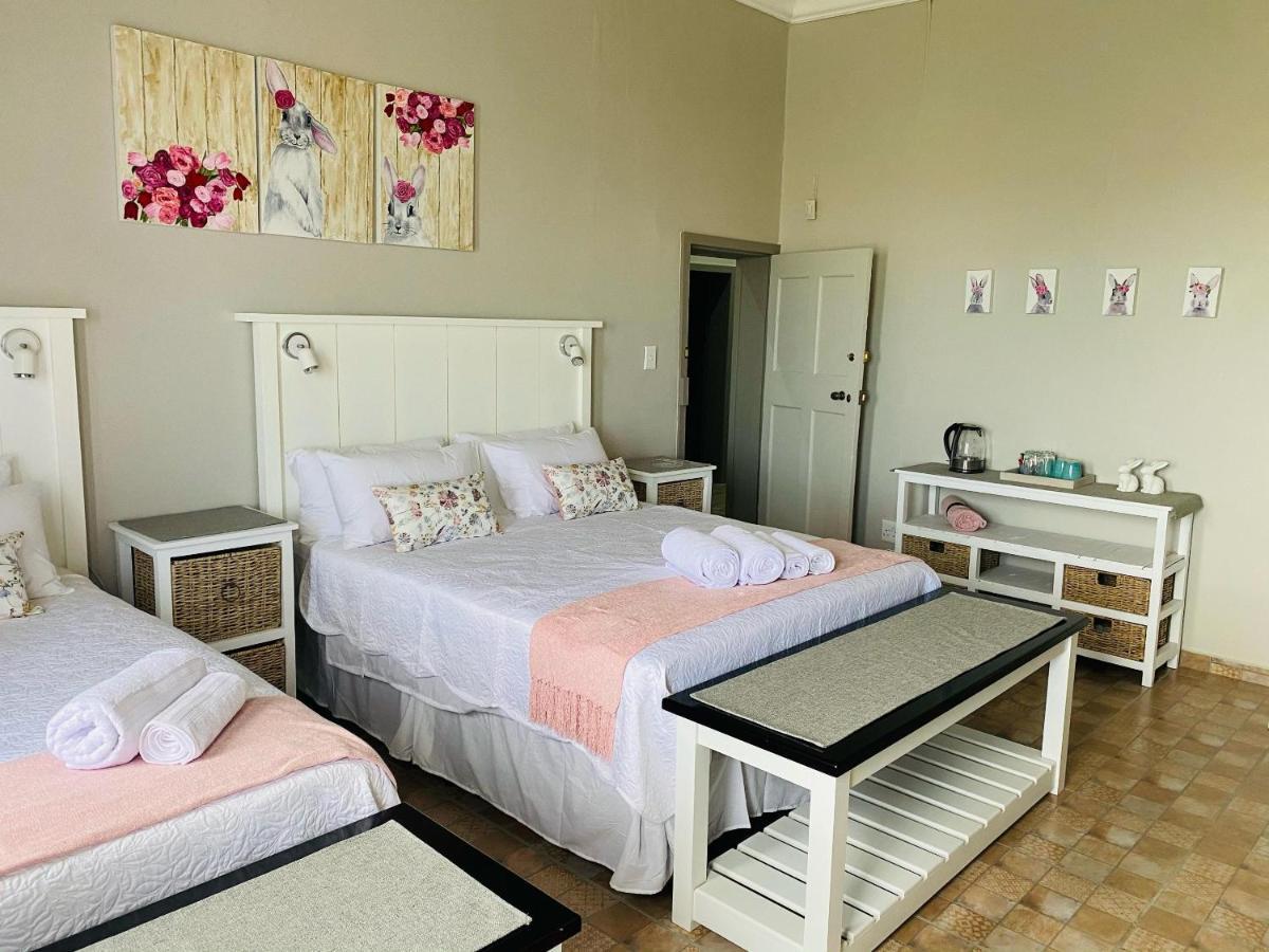 Biekiesvlei Hotell Lichtenburg Exteriör bild