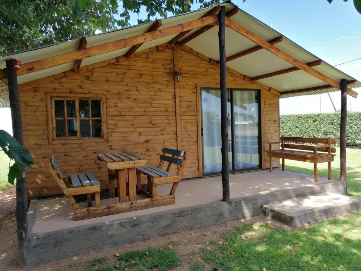 Biekiesvlei Hotell Lichtenburg Exteriör bild