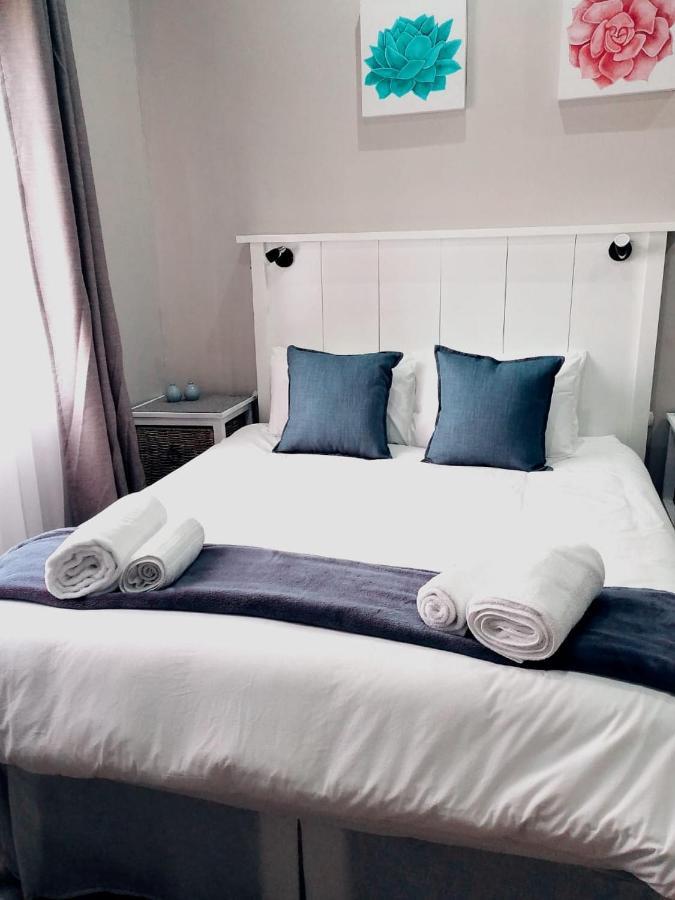 Biekiesvlei Hotell Lichtenburg Exteriör bild