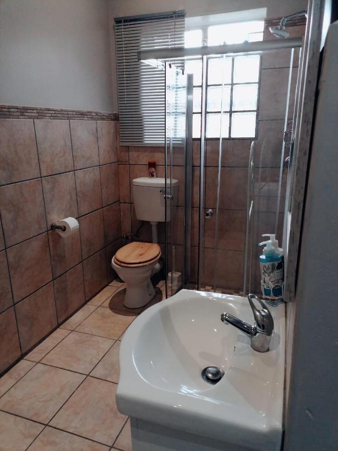 Biekiesvlei Hotell Lichtenburg Exteriör bild