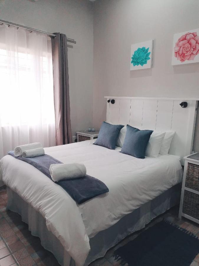 Biekiesvlei Hotell Lichtenburg Exteriör bild