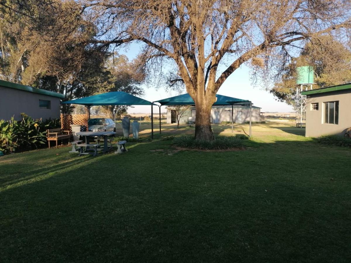 Biekiesvlei Hotell Lichtenburg Exteriör bild